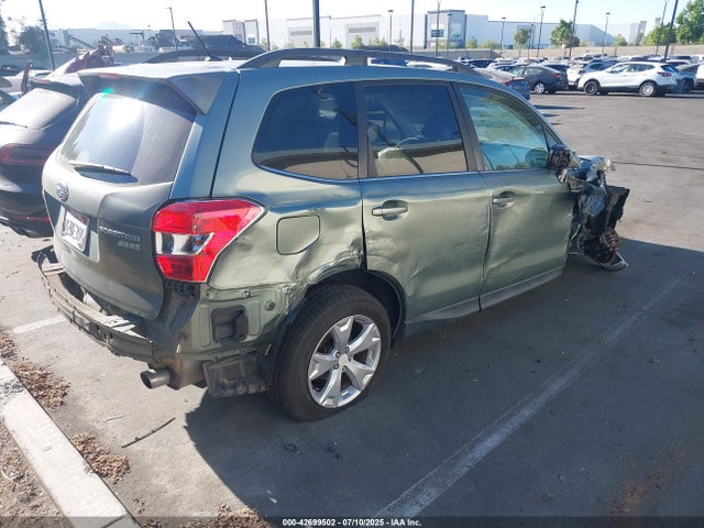 JF2SJAHC3EH534422 Subaru 2.5na u5