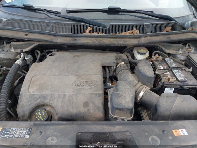 1FM5K8D80GGC37289 Ford 2016