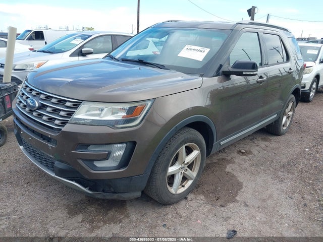 1FM5K8D80GGC37289 Ford 2016
