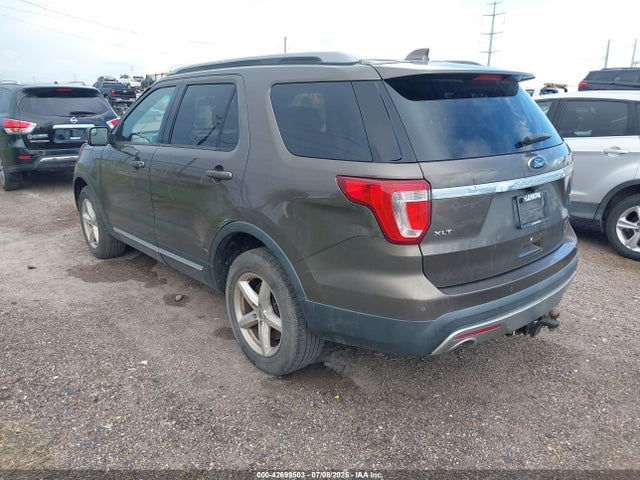 1FM5K8D80GGC37289 Ford 2016