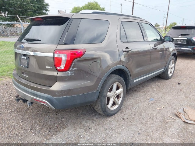 1FM5K8D80GGC37289 Ford 2016