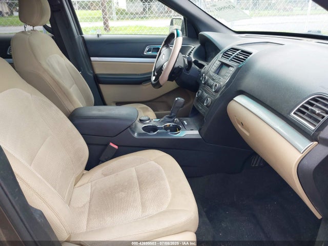 1FM5K8D80GGC37289 Ford 2016