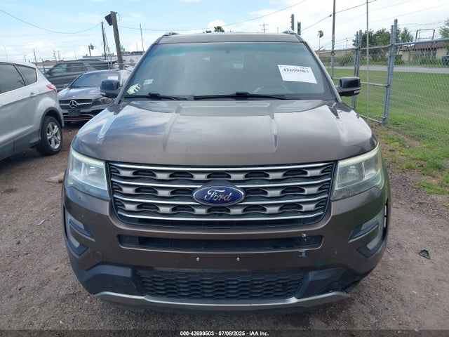 1FM5K8D80GGC37289 Ford 2016