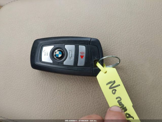 2014 BMW X3 5UXWX9C5XE0D29444 Photo 10