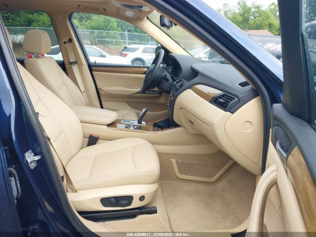 2014 BMW X3 5UXWX9C5XE0D29444 Photo 4