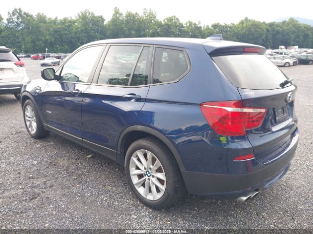 2014 BMW X3 5UXWX9C5XE0D29444 Photo 5