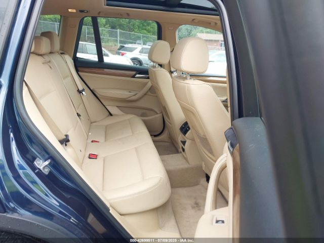 2014 BMW X3 5UXWX9C5XE0D29444 Photo 7