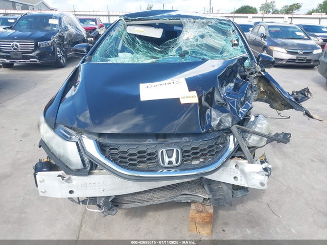 Honda r18z1 2014 2HGFB2F51EH506203 Image 13