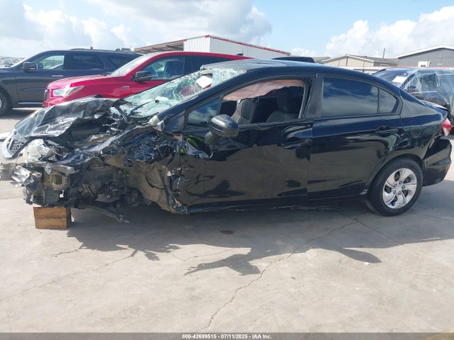 Honda r18z1 2014 2HGFB2F51EH506203 Image 15