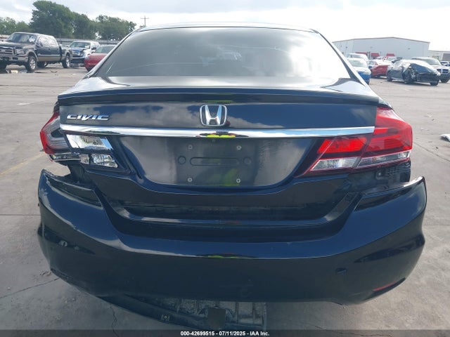 Honda r18z1 2014 2HGFB2F51EH506203 Image 17