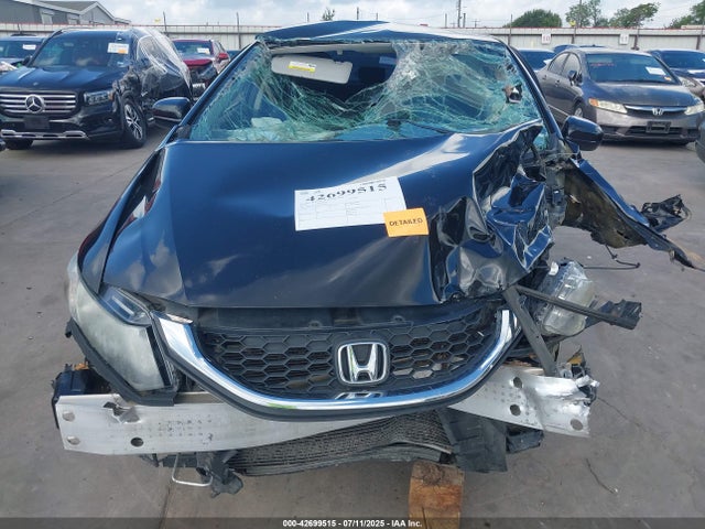 Honda r18z1 2014 2HGFB2F51EH506203 Image 6