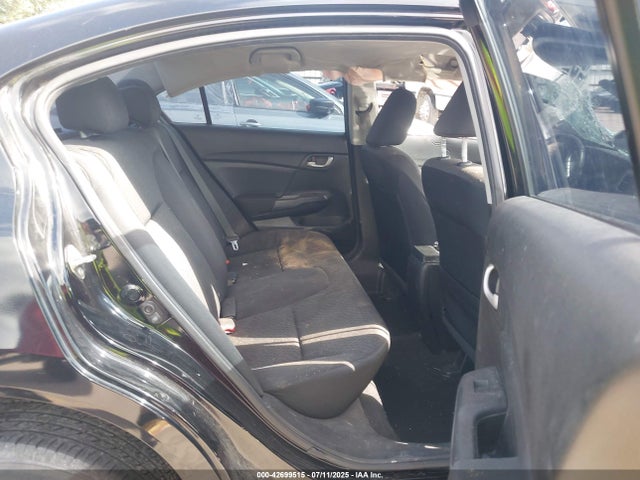Honda r18z1 2014 2HGFB2F51EH506203 Image 8