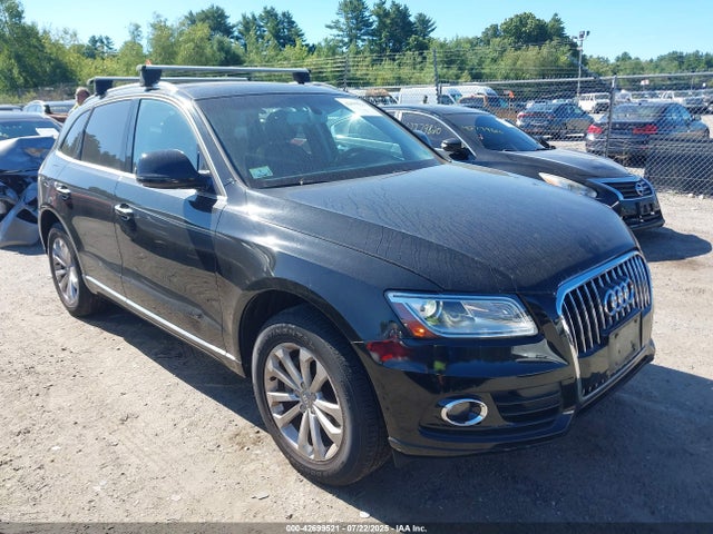 2015 AUDI Q5 WA1CFAFP4FA133265 Photo 0