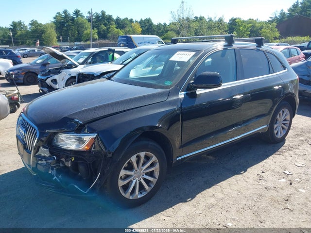 2015 AUDI Q5 WA1CFAFP4FA133265 Photo 1