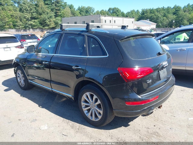 2015 AUDI Q5 WA1CFAFP4FA133265 Photo 2