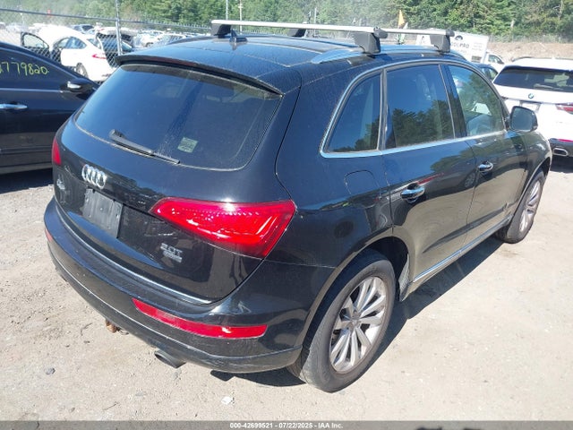 2015 AUDI Q5 WA1CFAFP4FA133265 Photo 3