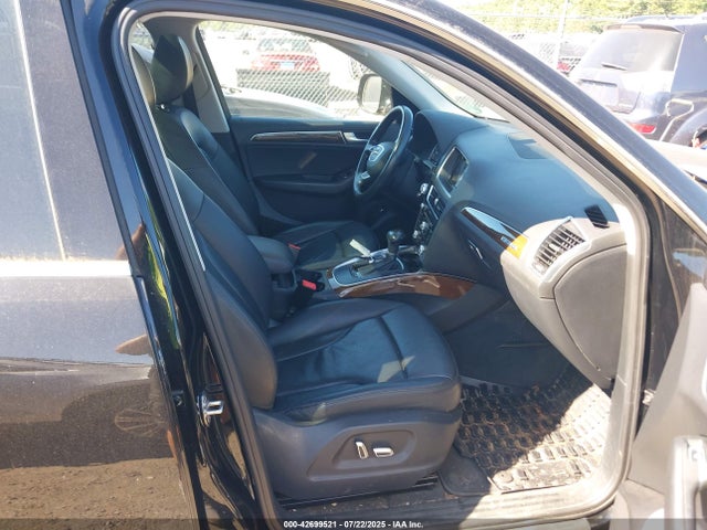 2015 AUDI Q5 WA1CFAFP4FA133265 Photo 4