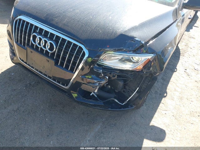 2015 AUDI Q5 WA1CFAFP4FA133265 Photo 5