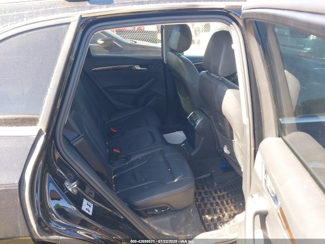 2015 AUDI Q5 WA1CFAFP4FA133265 Photo 7