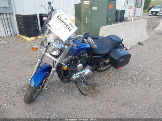 2015 HARLEY-DAVIDSON XL1200 1HD1LL316FC425035 Photo 1