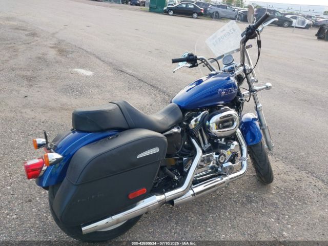 2015 HARLEY-DAVIDSON XL1200 1HD1LL316FC425035 Photo 3