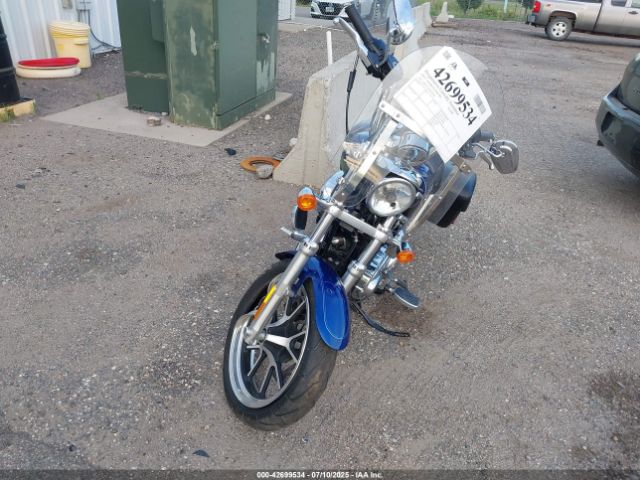 2015 HARLEY-DAVIDSON XL1200 1HD1LL316FC425035 Photo 4