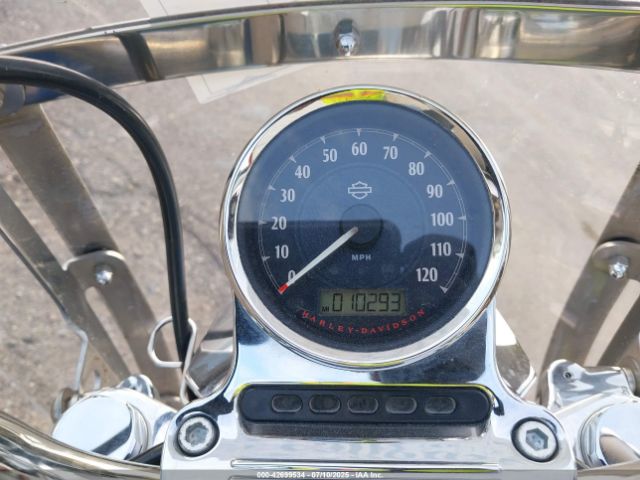 2015 HARLEY-DAVIDSON XL1200 1HD1LL316FC425035 Photo 6