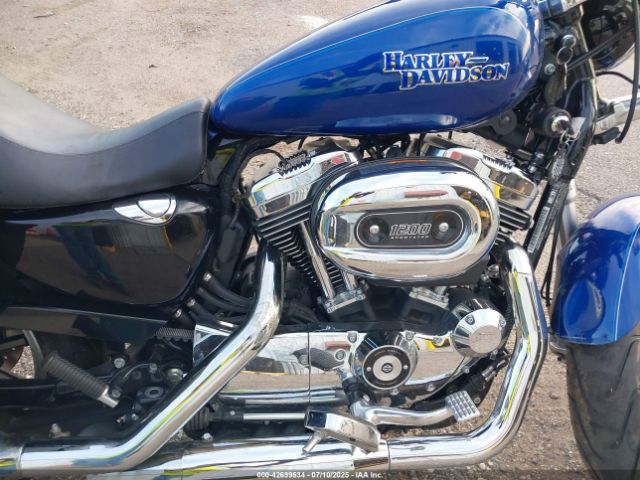 2015 HARLEY-DAVIDSON XL1200 1HD1LL316FC425035 Photo 7