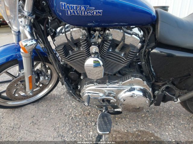 2015 HARLEY-DAVIDSON XL1200 1HD1LL316FC425035 Photo 8