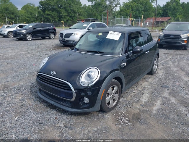 2016 MINI HARDTOP WMWXP5C5XG2D13487 Photo 1