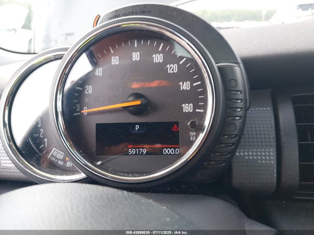 2016 MINI HARDTOP WMWXP5C5XG2D13487 Photo 6