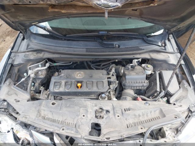 2015 ACURA ILX 19VDE1F33FE006961 Photo 9