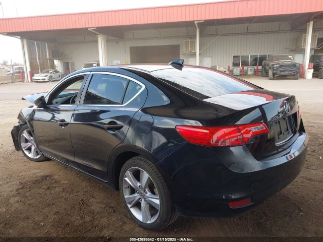 2015 ACURA ILX 19VDE1F33FE006961 Photo 2