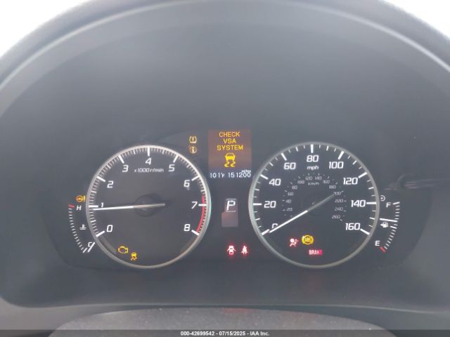 2015 ACURA ILX 19VDE1F33FE006961 Photo 6