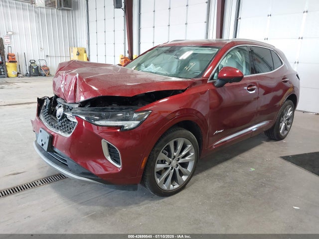 Buick 2021 2021 LRBFZSR49MD171702 Image 2