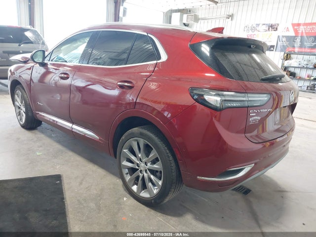 Buick 2021 2021 LRBFZSR49MD171702 Image 3