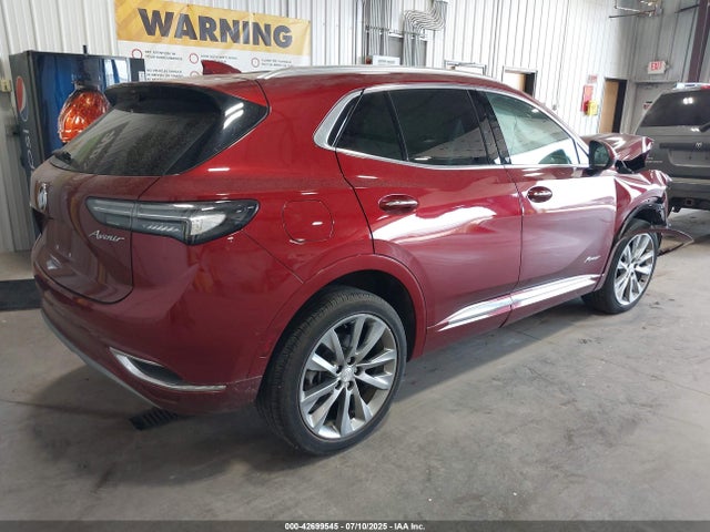 Buick 2021 2021 LRBFZSR49MD171702 Image 4
