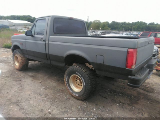 1994 FORD F150 1FTEF14Y2RNA90651 Photo 2