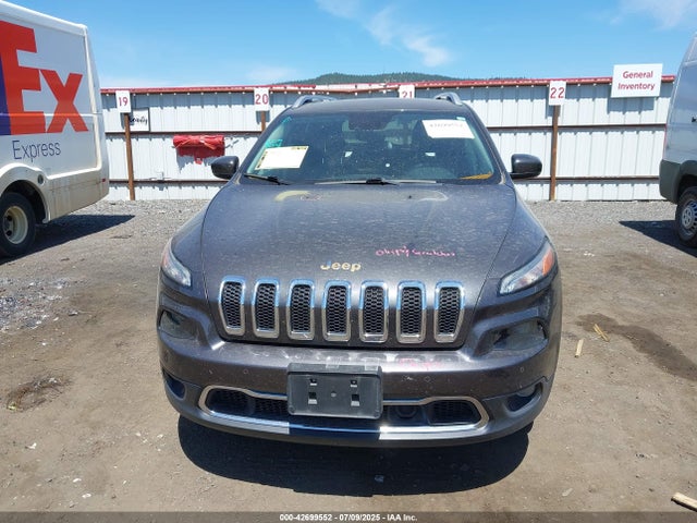 1C4PJMDS2FW699684 Jeep 2015