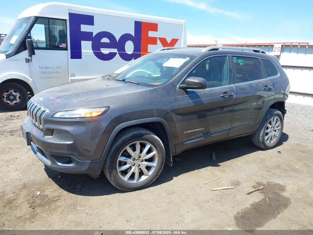 1C4PJMDS2FW699684 Jeep 2015