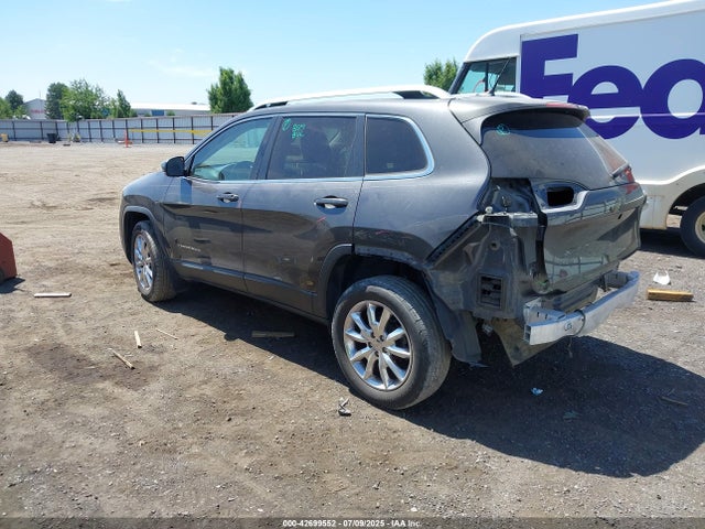 1C4PJMDS2FW699684 Jeep 2015