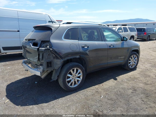 1C4PJMDS2FW699684 Jeep 2015