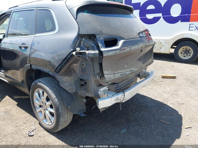 1C4PJMDS2FW699684 Jeep 2015