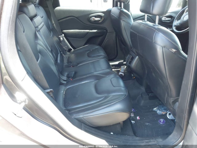 1C4PJMDS2FW699684 Jeep 2015