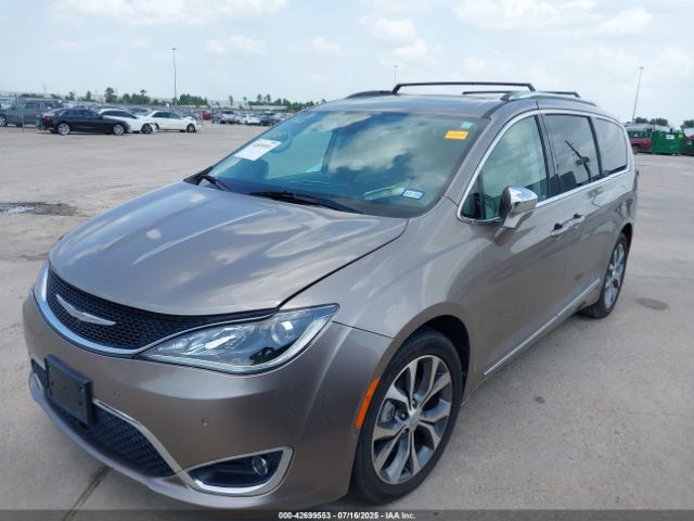 2017 CHRYSLER PACIFICA 2C4RC1GGXHR652729 Photo 1