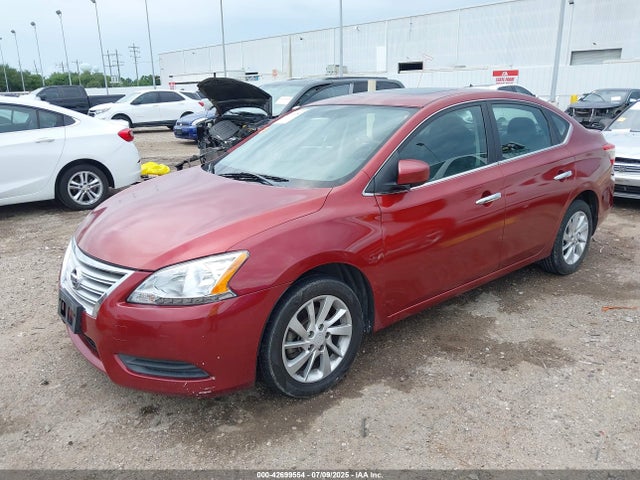 3N1AB7APXFY259079 Nissan 2015