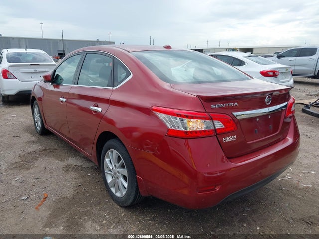 3N1AB7APXFY259079 Nissan 2015