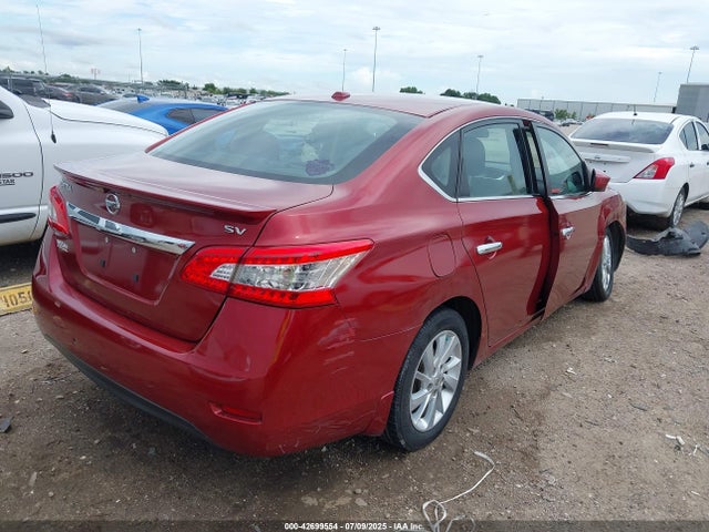 3N1AB7APXFY259079 Nissan 2015