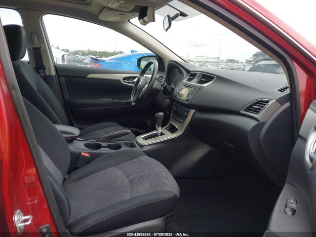 3N1AB7APXFY259079 Nissan 2015