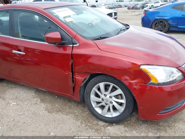 3N1AB7APXFY259079 Nissan 2015